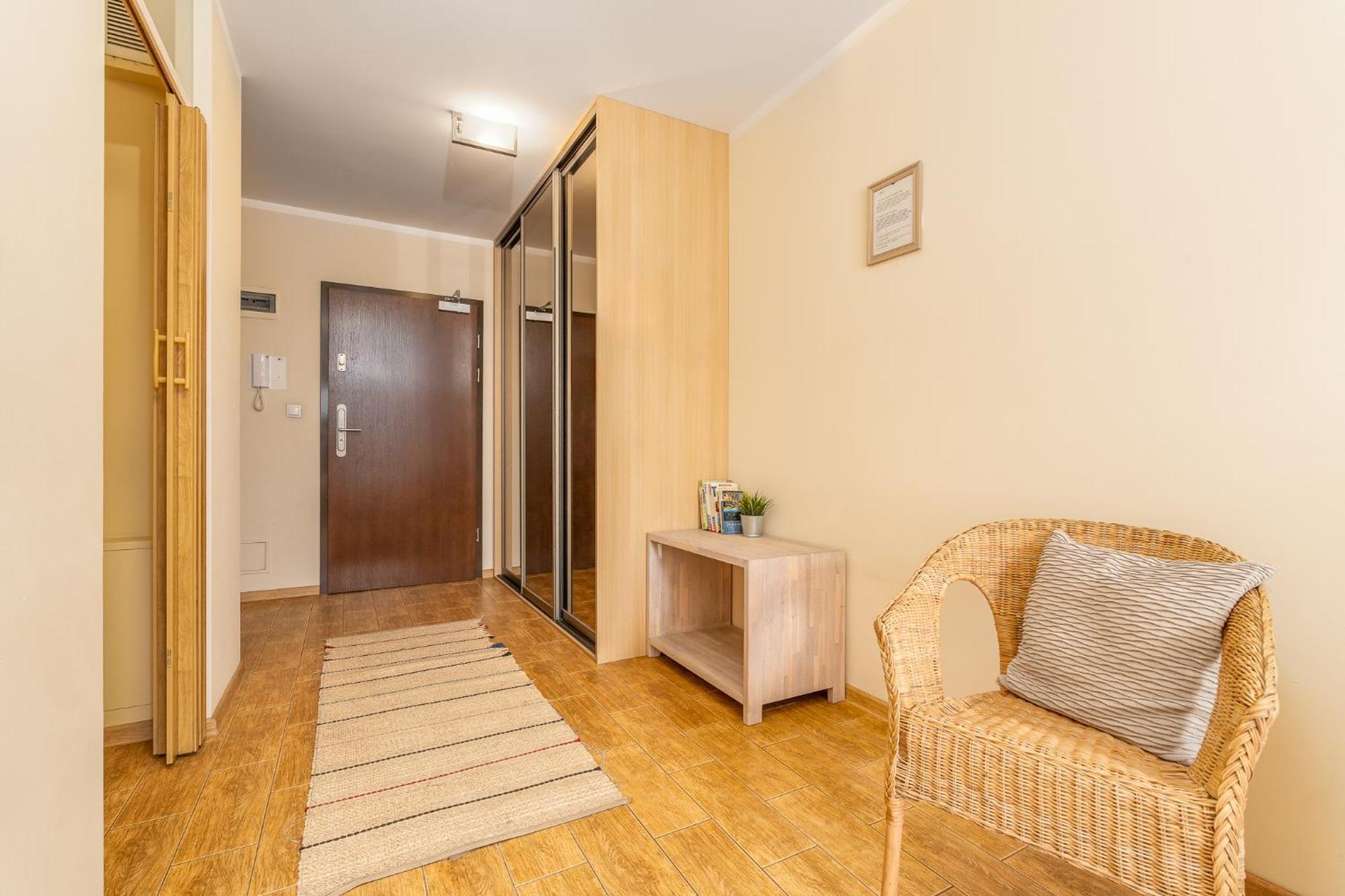 Margi Gaja Apartament Szczecin Dış mekan fotoğraf