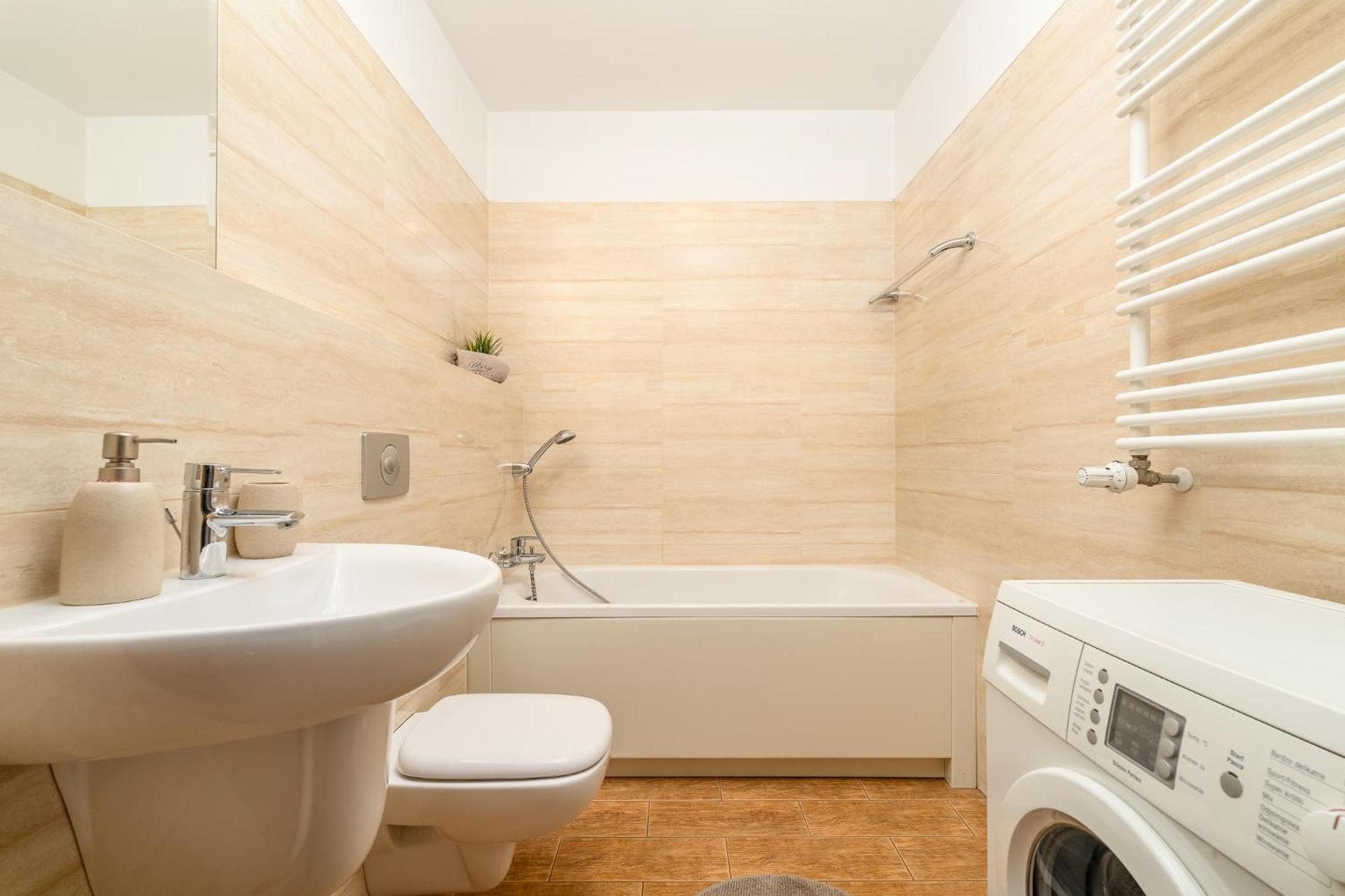 Margi Gaja Apartament Szczecin Dış mekan fotoğraf